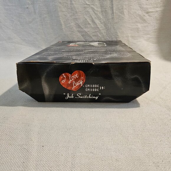 Barbie Classic Edition - I Love Lucy Episode 39 Job Switching - 1998 - Picture 5 of 6